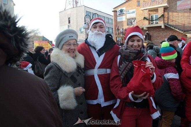 Motomikołaje opanowali Ostrołękę [06.12.2015] - zdjęcie #10 - eOstroleka.pl