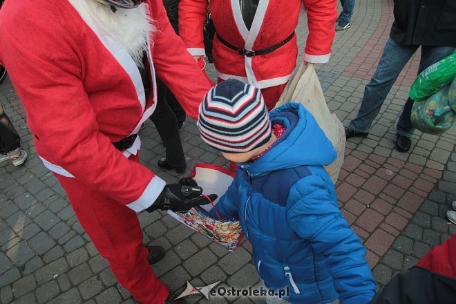 Motomikołaje opanowali Ostrołękę [06.12.2015] - zdjęcie #4 - eOstroleka.pl