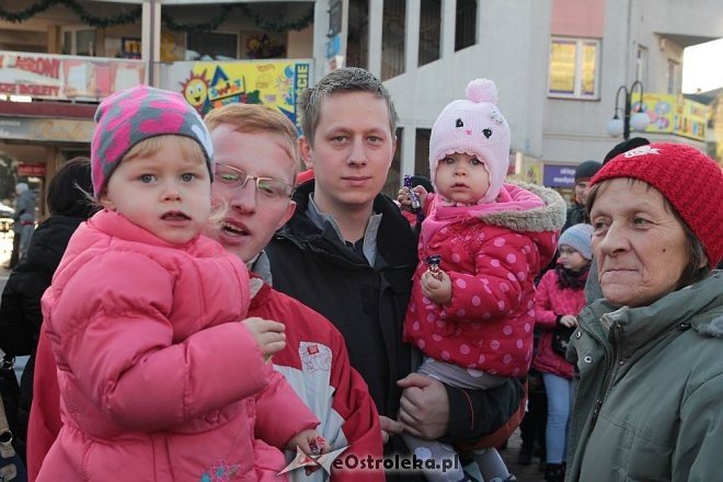 Motomikołaje opanowali Ostrołękę [06.12.2015] - zdjęcie #3 - eOstroleka.pl