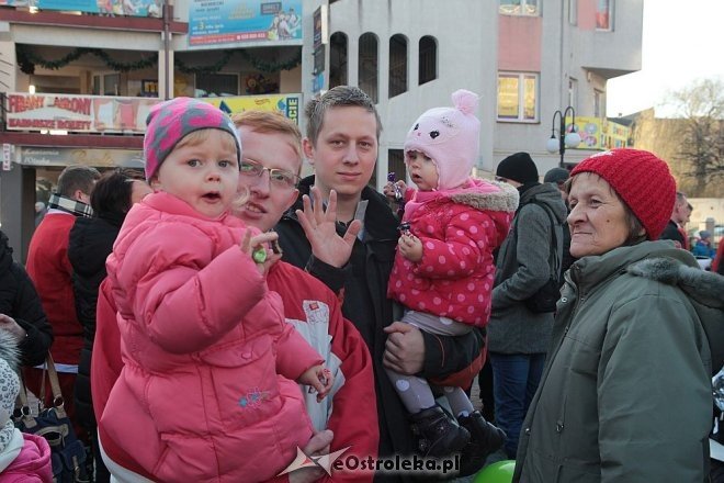 Motomikołaje opanowali Ostrołękę [06.12.2015] - zdjęcie #2 - eOstroleka.pl