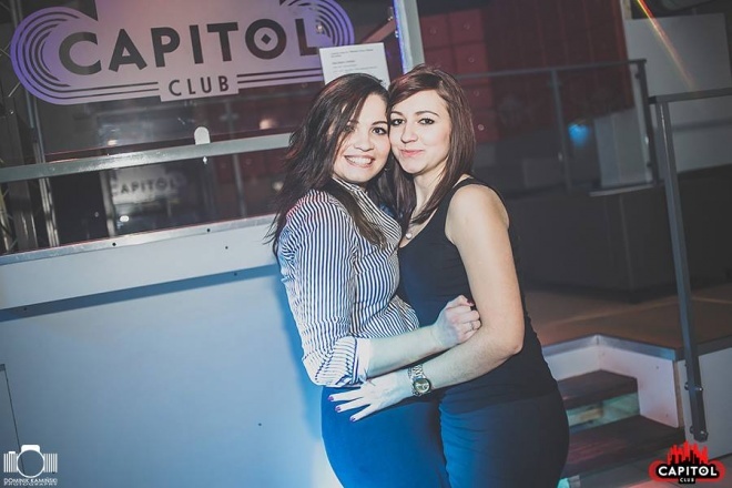 Kinder Party, Minionki i Mikołaj w Clubie Capitol [06.12.2015] - zdjęcie #95 - eOstroleka.pl