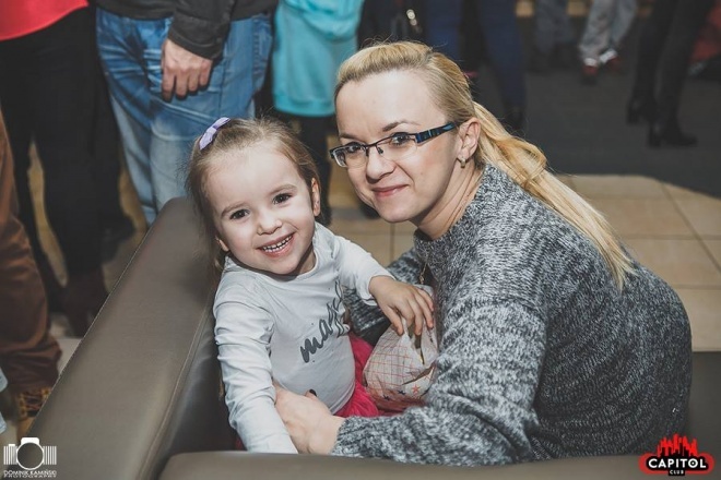 Kinder Party, Minionki i Mikołaj w Clubie Capitol [06.12.2015] - zdjęcie #267 - eOstroleka.pl
