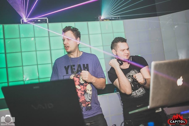 Kinder Party, Minionki i Mikołaj w Clubie Capitol [06.12.2015] - zdjęcie #134 - eOstroleka.pl