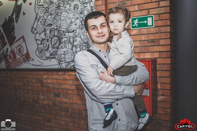 Kinder Party, Minionki i Mikołaj w Clubie Capitol [06.12.2015] - zdjęcie #124 - eOstroleka.pl