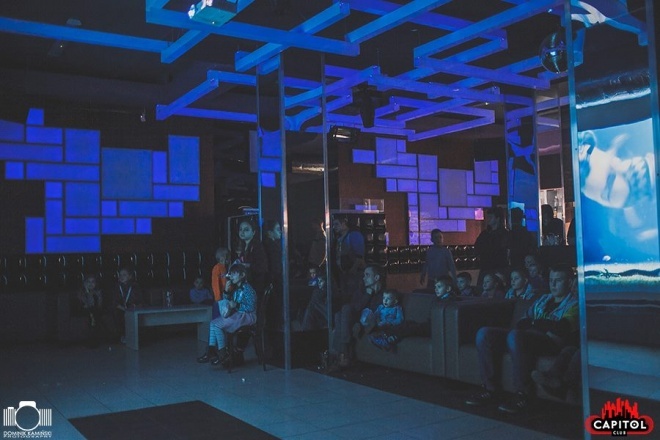 Kinder Party, Minionki i Mikołaj w Clubie Capitol [06.12.2015] - zdjęcie #25 - eOstroleka.pl