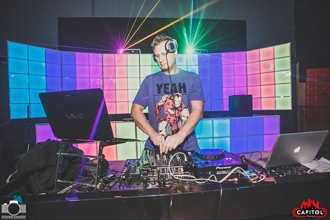 Kinder Party, Minionki i Mikołaj w Clubie Capitol [06.12.2015] - zdjęcie #167 - eOstroleka.pl