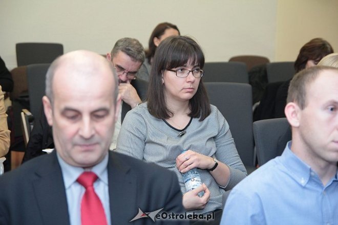 Ostrołęka: Rozmawiali o wojewódzkim planie gospodarki odpadami [07.12.2015] - zdjęcie #14 - eOstroleka.pl
