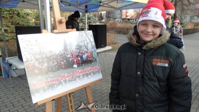 Rodzinny Bieg Mikołajkowy z MOPR-em [06.12.2015] - zdjęcie #164 - eOstroleka.pl