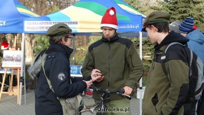 Rodzinny Bieg Mikołajkowy z MOPR-em [06.12.2015] - zdjęcie #162 - eOstroleka.pl