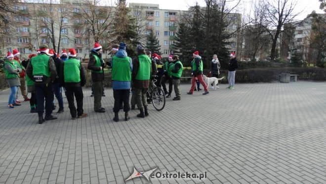 Rodzinny Bieg Mikołajkowy z MOPR-em [06.12.2015] - zdjęcie #156 - eOstroleka.pl