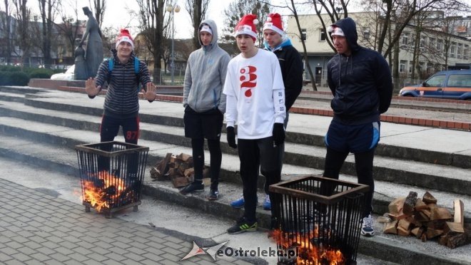 Rodzinny Bieg Mikołajkowy z MOPR-em [06.12.2015] - zdjęcie #152 - eOstroleka.pl