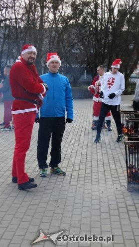 Rodzinny Bieg Mikołajkowy z MOPR-em [06.12.2015] - zdjęcie #148 - eOstroleka.pl