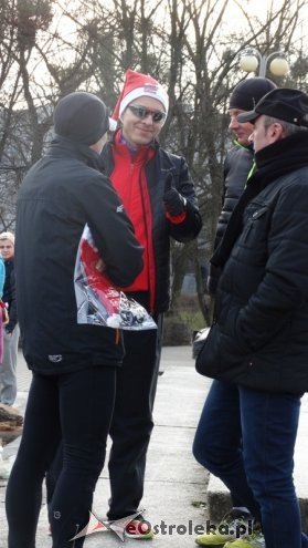Rodzinny Bieg Mikołajkowy z MOPR-em [06.12.2015] - zdjęcie #146 - eOstroleka.pl