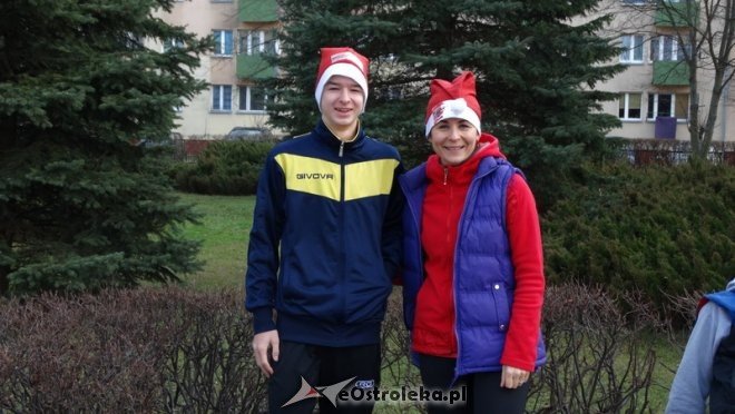 Rodzinny Bieg Mikołajkowy z MOPR-em [06.12.2015] - zdjęcie #142 - eOstroleka.pl
