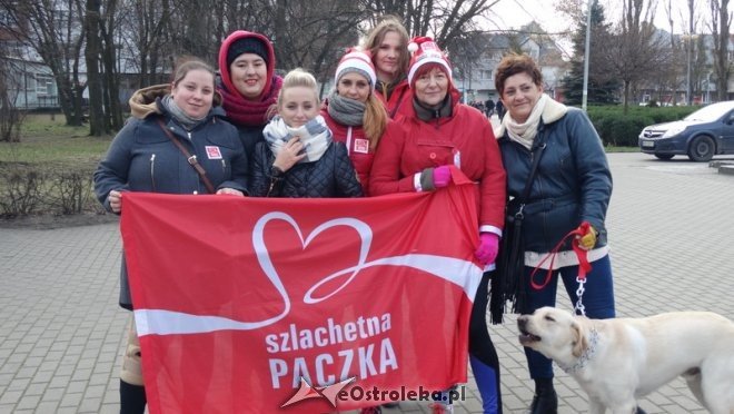 Rodzinny Bieg Mikołajkowy z MOPR-em [06.12.2015] - zdjęcie #141 - eOstroleka.pl
