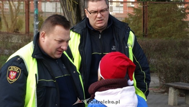 Rodzinny Bieg Mikołajkowy z MOPR-em [06.12.2015] - zdjęcie #132 - eOstroleka.pl