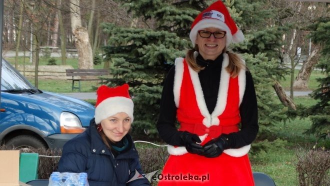Rodzinny Bieg Mikołajkowy z MOPR-em [06.12.2015] - zdjęcie #131 - eOstroleka.pl