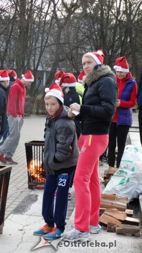 Rodzinny Bieg Mikołajkowy z MOPR-em [06.12.2015] - zdjęcie #126 - eOstroleka.pl