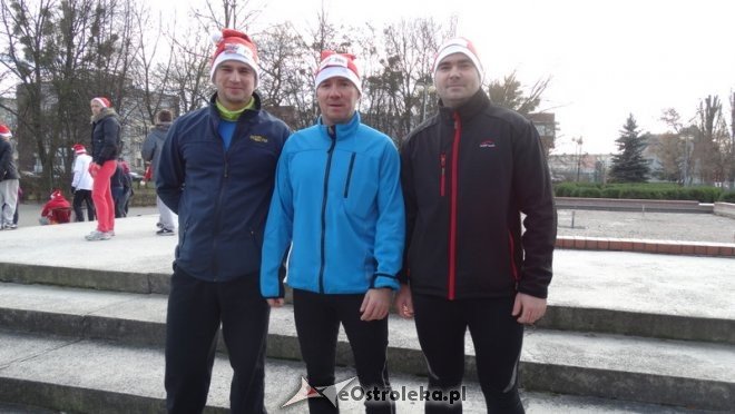 Rodzinny Bieg Mikołajkowy z MOPR-em [06.12.2015] - zdjęcie #124 - eOstroleka.pl