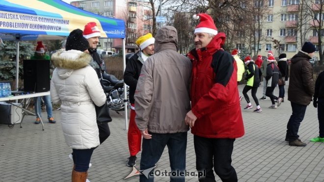 Rodzinny Bieg Mikołajkowy z MOPR-em [06.12.2015] - zdjęcie #122 - eOstroleka.pl