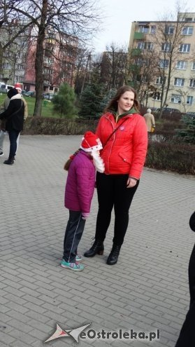 Rodzinny Bieg Mikołajkowy z MOPR-em [06.12.2015] - zdjęcie #121 - eOstroleka.pl