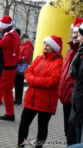 Rodzinny Bieg Mikołajkowy z MOPR-em [06.12.2015] - zdjęcie #117 - eOstroleka.pl