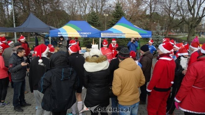 Rodzinny Bieg Mikołajkowy z MOPR-em [06.12.2015] - zdjęcie #109 - eOstroleka.pl