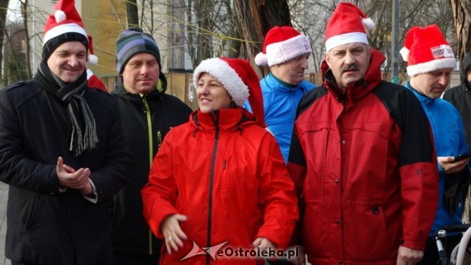 Rodzinny Bieg Mikołajkowy z MOPR-em [06.12.2015] - zdjęcie #107 - eOstroleka.pl