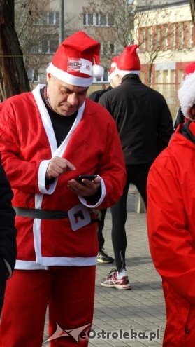 Rodzinny Bieg Mikołajkowy z MOPR-em [06.12.2015] - zdjęcie #101 - eOstroleka.pl