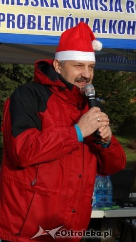 Rodzinny Bieg Mikołajkowy z MOPR-em [06.12.2015] - zdjęcie #100 - eOstroleka.pl