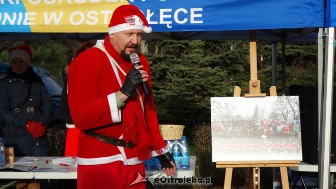Rodzinny Bieg Mikołajkowy z MOPR-em [06.12.2015] - zdjęcie #99 - eOstroleka.pl