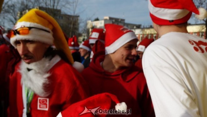 Rodzinny Bieg Mikołajkowy z MOPR-em [06.12.2015] - zdjęcie #86 - eOstroleka.pl