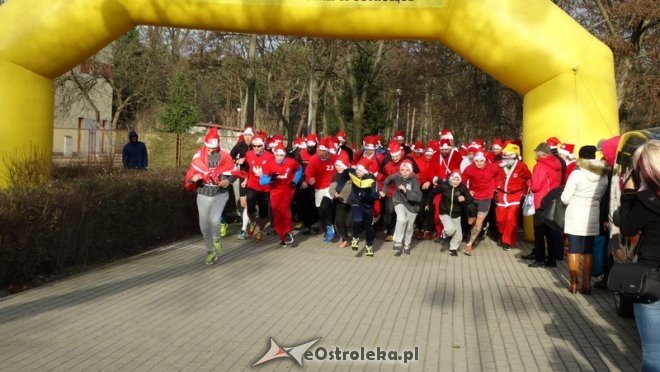 Rodzinny Bieg Mikołajkowy z MOPR-em [06.12.2015] - zdjęcie #84 - eOstroleka.pl