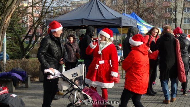 Rodzinny Bieg Mikołajkowy z MOPR-em [06.12.2015] - zdjęcie #62 - eOstroleka.pl
