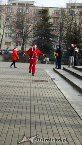 Rodzinny Bieg Mikołajkowy z MOPR-em [06.12.2015] - zdjęcie #60 - eOstroleka.pl