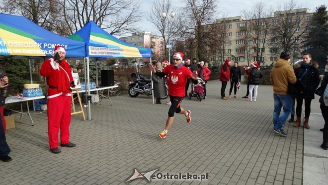 Rodzinny Bieg Mikołajkowy z MOPR-em [06.12.2015] - zdjęcie #56 - eOstroleka.pl