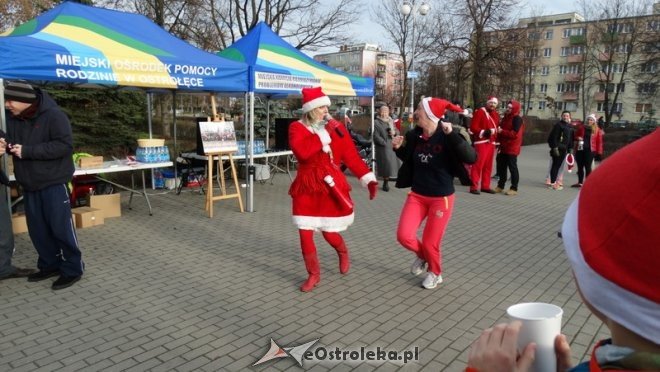 Rodzinny Bieg Mikołajkowy z MOPR-em [06.12.2015] - zdjęcie #53 - eOstroleka.pl
