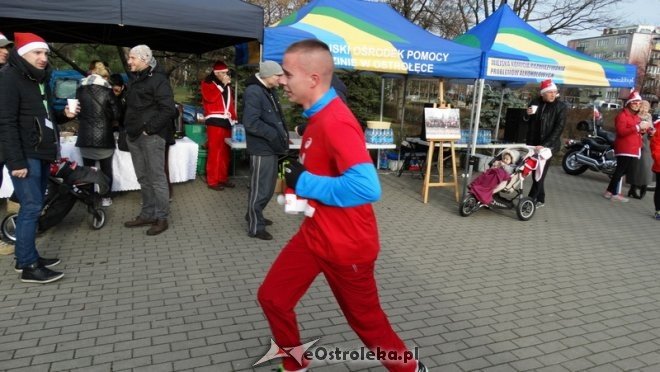 Rodzinny Bieg Mikołajkowy z MOPR-em [06.12.2015] - zdjęcie #50 - eOstroleka.pl