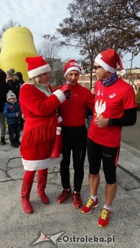 Rodzinny Bieg Mikołajkowy z MOPR-em [06.12.2015] - zdjęcie #44 - eOstroleka.pl