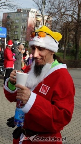 Rodzinny Bieg Mikołajkowy z MOPR-em [06.12.2015] - zdjęcie #33 - eOstroleka.pl