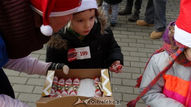 Rodzinny Bieg Mikołajkowy z MOPR-em [06.12.2015] - zdjęcie #14 - eOstroleka.pl