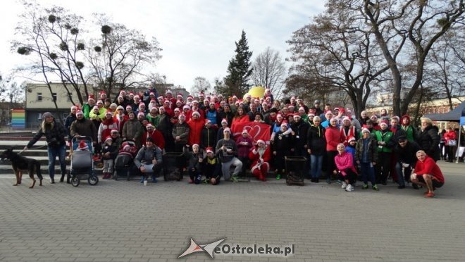 Rodzinny Bieg Mikołajkowy z MOPR-em [06.12.2015] - zdjęcie #13 - eOstroleka.pl