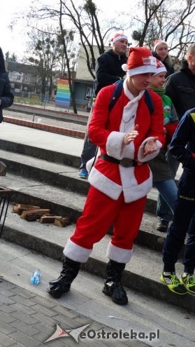 Rodzinny Bieg Mikołajkowy z MOPR-em [06.12.2015] - zdjęcie #10 - eOstroleka.pl