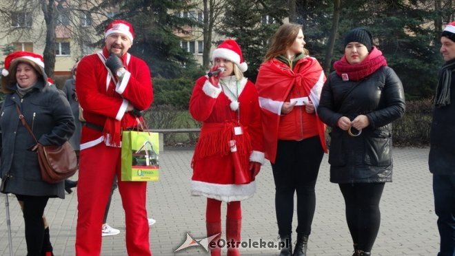 Rodzinny Bieg Mikołajkowy z MOPR-em [06.12.2015] - zdjęcie #8 - eOstroleka.pl