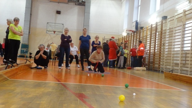 Mistrzostwa Seniorów w Bocce - zdjęcie #14 - eOstroleka.pl