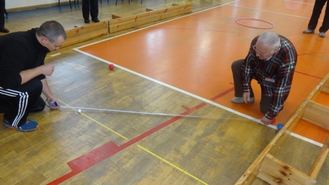 Mistrzostwa Seniorów w Bocce - zdjęcie #8 - eOstroleka.pl