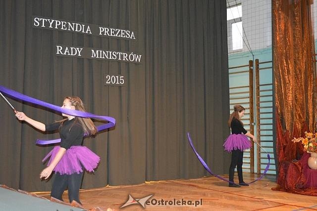 Ostrołęka: Stypendia Prezesa Rady Ministrów rozdane [07.12.2015] - zdjęcie #44 - eOstroleka.pl