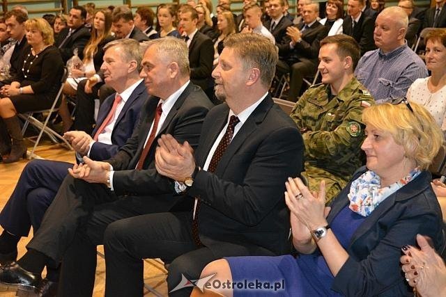Ostrołęka: Stypendia Prezesa Rady Ministrów rozdane [07.12.2015] - zdjęcie #58 - eOstroleka.pl