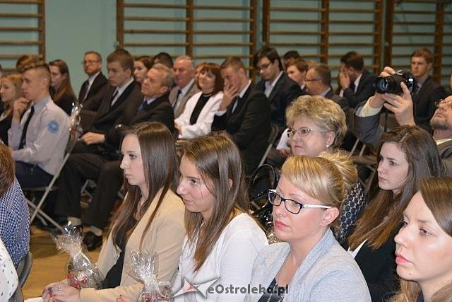 Ostrołęka: Stypendia Prezesa Rady Ministrów rozdane [07.12.2015] - zdjęcie #63 - eOstroleka.pl