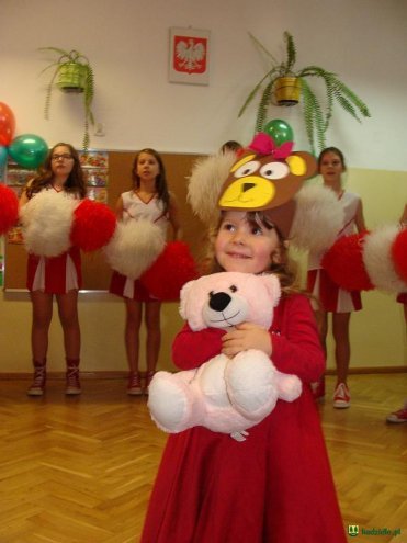 Światowy Dzień Pluszowego Misia w Przedszkolu w Dylewie [09.12.2015] - zdjęcie #29 - eOstroleka.pl